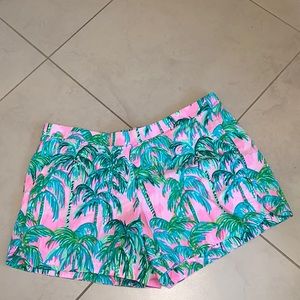 Lilly Pulitzer Ocean View Shorts